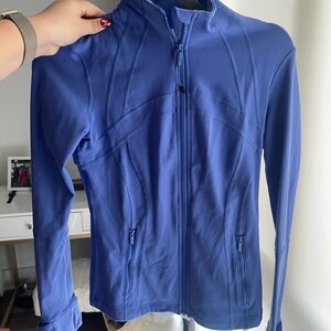 Lululemon Full Zip Scuba